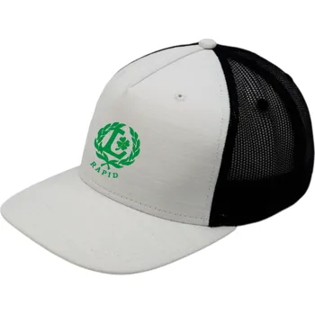 Kšiltovka Kšiltovka COFEE FIVE PANELS SNAP