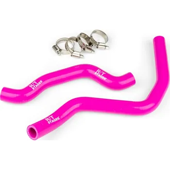 Chlazení pro motocykl Sada hadic chladicí kapaliny Stage6 R/T Fantic / Vent, růžová