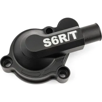 Chlazení pro motocykl Kryt vodní pumpy Stage6 R/T Derbi Euro 3 / 4