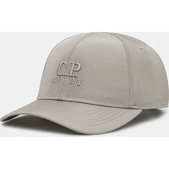 Kšiltovka Kšiltovka C.P. Company 18CMAC147A005904A zelená 97X, vel. ONE SIZE