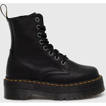 Pánská obuv Kožené workery Dr. Martens Jadon III DM26378001 černá 99X, EUR 44