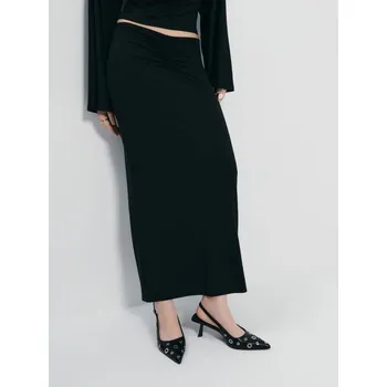 Oblečení a móda Lodičky na nízkém podpatku - 39 - House - černá - 534HB-99X