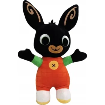 plyšák BING PLYŠÁK KRÁLÍČEK HRAČKA PLYŠOVÝ MAZLÍČEK PŘÍTULNÍČEK KRÁLÍK MEDVÍDEK PRO DĚTI