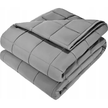 deka SucceBuy Závažová deka 152,4 x 203,2 cm z broušeného Polyester – Měkká deka