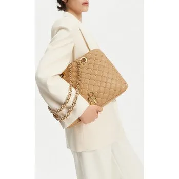 Kabelka Kabelka Badura TYL0157Z Béžová NOSIZE