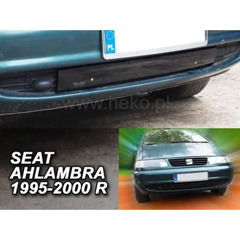 Zimní clona Zimní clona Seat Alhambra, 1995 - 2000, spodní
