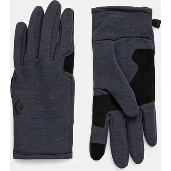 Rukavice Rukavice Black Diamond HeavyWeight Wool Liners BD801804 šedá 90Y, vel. XL