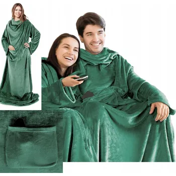 deka Deka Eurofirany polyester 150 cm x 180 cm zelená