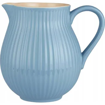 Džbán Mynte Blue Bell s vroubkovaným povrchem Ib Laursen, 2000 ml