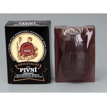 Mýdlo Pivní kosmetika - tuhé mýdlo