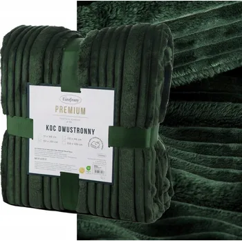 deka Deka Eurofirany polyester 150 cm x 200 cm zelená