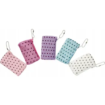 Peněženka Peněženka na mince se zipem Kemis