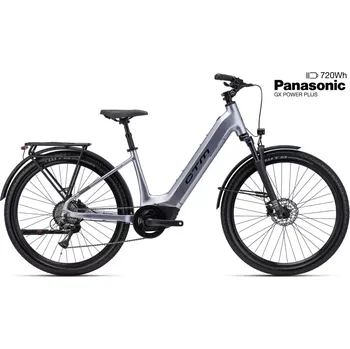 Elektrokolo CTM METRIC GX 1.0 - svetlá modrá (ZDARMA Doprava + dárek )