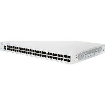 Počítač Cisco CBS350-48T-4X-EU (48xGbE,4xSFP+)