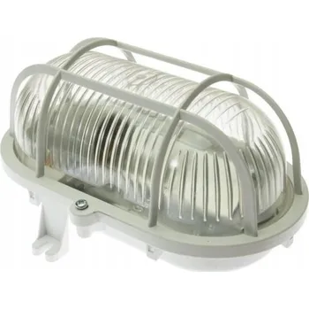 Nástěnné svítidlo Nástěnné svítidlo Pawbol 18 W E27 20 cm bílé