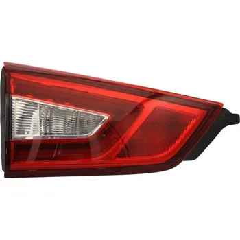 Zadní světlomet DEPO Zadní světlo levé NISSAN QASHQAI II J11 11.2013–03.2017