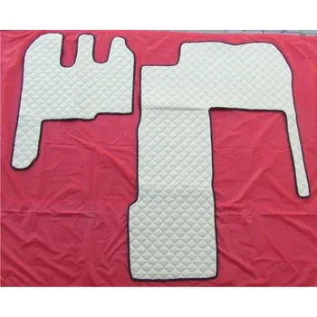 autokoberec Koberce koženkové RENAULT Magnum, verse SALON