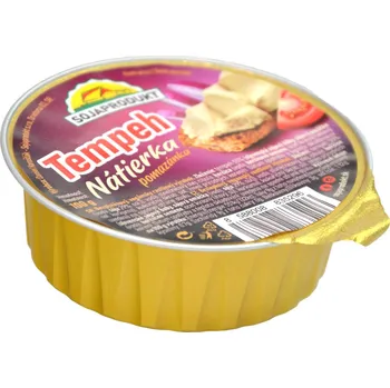 Rostlinná pomazánka Pomazánka tempeh - Sojaprodukt 100g