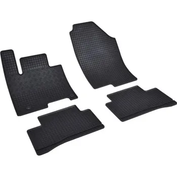 autokoberec Gumové koberce Hyundai Tucson HEV, 2021 ->, 5 míst