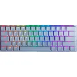 Razer Huntsman Mini - Mercury Ed. - US Layout (RZ03-03390300-R3M1) bílá