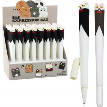 Propiska Lean modrá náplň 1 ks