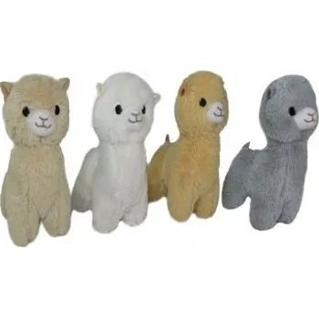 plyšák Plyšák Alpaka lama 15 cm roztomilá dárek