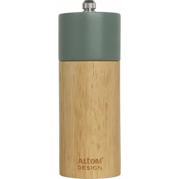 Kuchyňský mlýnek Ruční mlýnek Altom Design dřevo béžový, zelený