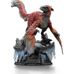 Jurassic World - Pyroraptor - Art Scale 1/10