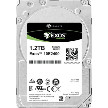 Pevný disk Seagate Exos 10E2400, 2,5" - 1,2TB