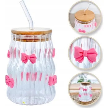 Sklenice Sklenice na nápoje Ecarla 450 ml 1 ks