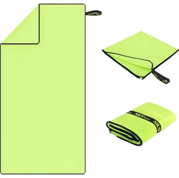 Ručník Plážový ručník Nils 140 cm polyester