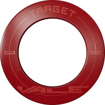 Příslušenství pro šipky Target ochrana terče Valve, červená