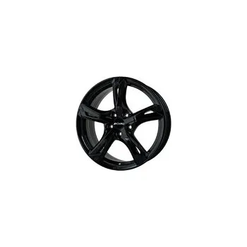 Disk RONAL RONAL R62 7,5X17 5X112 ET45 NB 76 ( JETBLACK 012.4218.016 ) 7,5x17 5x112 ET45.00 jetblack