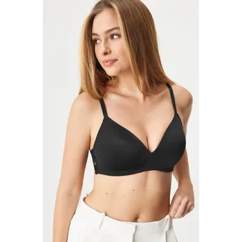 Dámské spodní prádlo Podprsenka Soft Lace vyztužená bez kostic