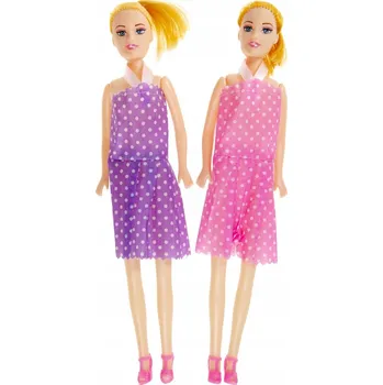 Panenka Panenka Juliette - 26 cm Panenka v šatech