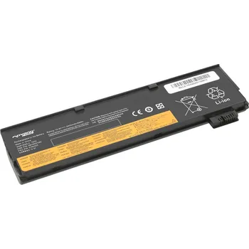 Baterie k notebooku Movano Baterie pro Lenovo Thinkpad T570 / T470 / P51S, 01AV422, 6400 mAh