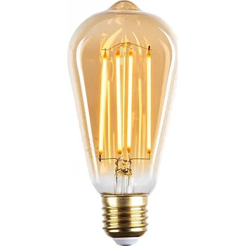 Žárovka LED žárovka BULB 024 teplá bílá
