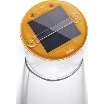 Stojací lampa Lampička MPOWERD Luci Original Barva: bílá