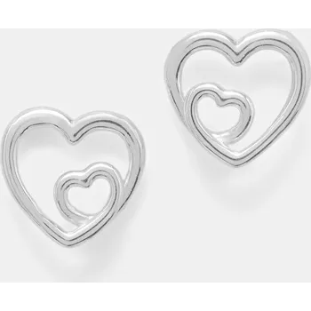 Náušnice Stříbrné náušnice Tous 1004570800 stříbrná SLV, vel. ONE SIZE