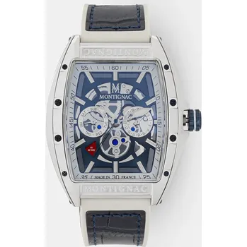 Hodinky Hodinky MONTIGNAC PALADIN MOW802 námořnická modř 59X, vel. ONE SIZE