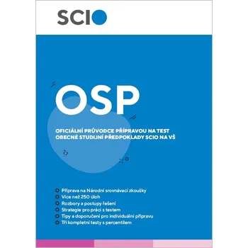 Cvičebnice OSP - Scio (2025, brožovaná)