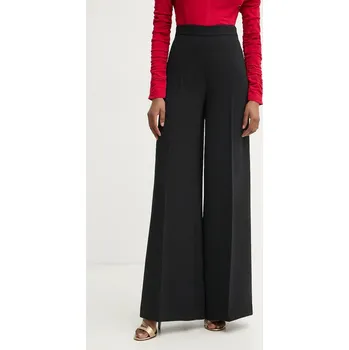 Dámské kalhoty Kalhoty Twinset 251TP2102 černá 99X, vel. 36