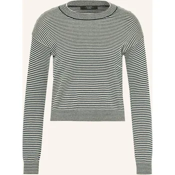 Dámský svetr Weekend Max Mara Dámský Svetr Giovane, krémová / tmavě modrá, 40