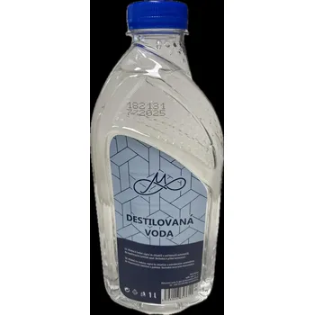Destilovaná voda Destilovaná voda Mr.Fresh 1 l