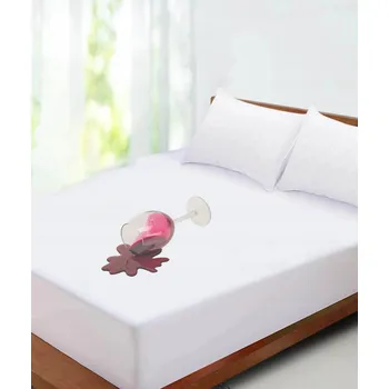 Prostěradlo Chránič matrace Top textil 120 x 60 cm