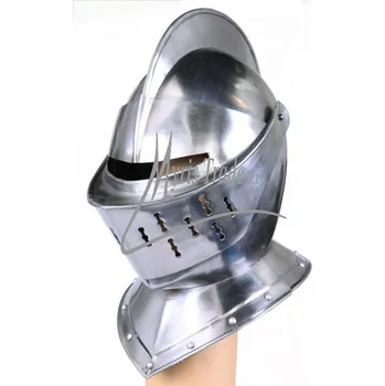 Replika zbraně Helma s Hledím 16.stol.