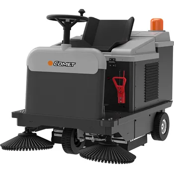 Zametací stroj Comet CSW 1150 G zametací stroj sedící benzínový (HONDA)