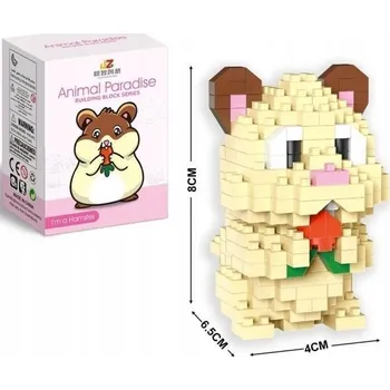 ostatní stavebnice Stavebnice 320 dílků