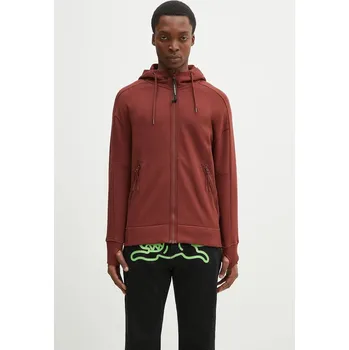 Pánská mikina Bavlněná mikina C.P. Company 18CMSS028A005086W oranžová 28X, vel. L