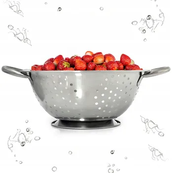 Cedník a síto Sítko Meyerhoff nerezová ocel